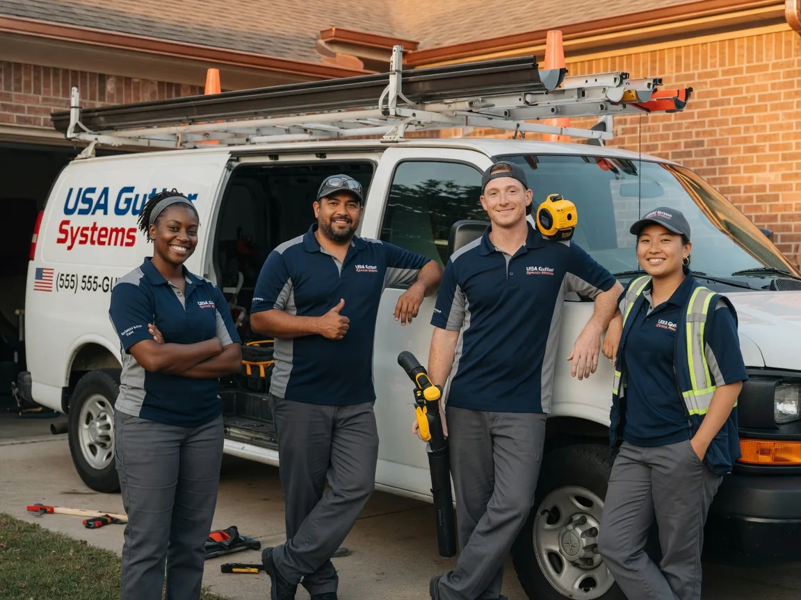 Gutter Installation company in Palo Pinto, TX